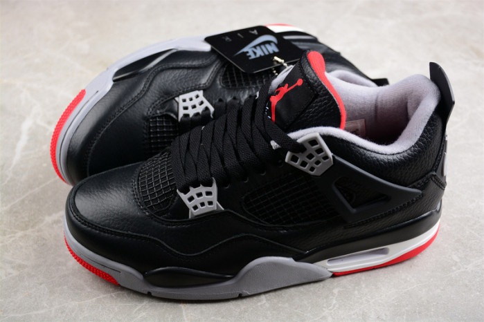 air jordan 4 “bred” reimagined fv5029-006