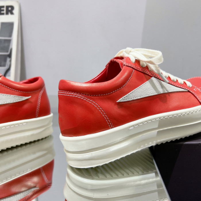 RICK 0WENS SNEAKERS RO458-121