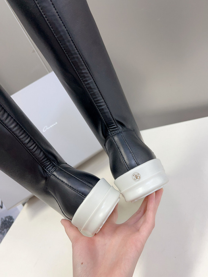 RICK 0WENS SNEAKERS RO458-100