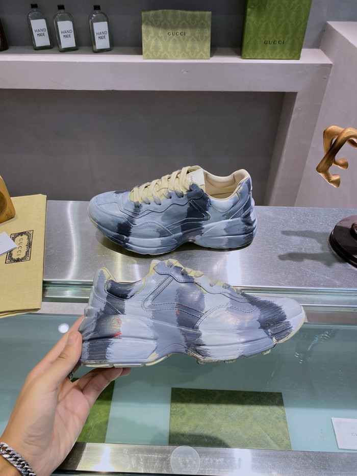 G*u*i trainer sneaker gu037