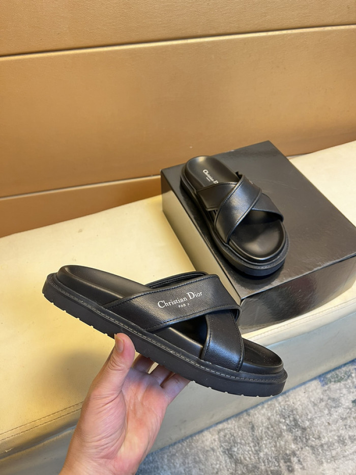 DIOR SLIPPERS DR258-018