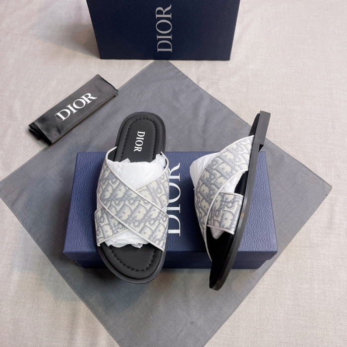 DIOR SLIPPERS DR258-023