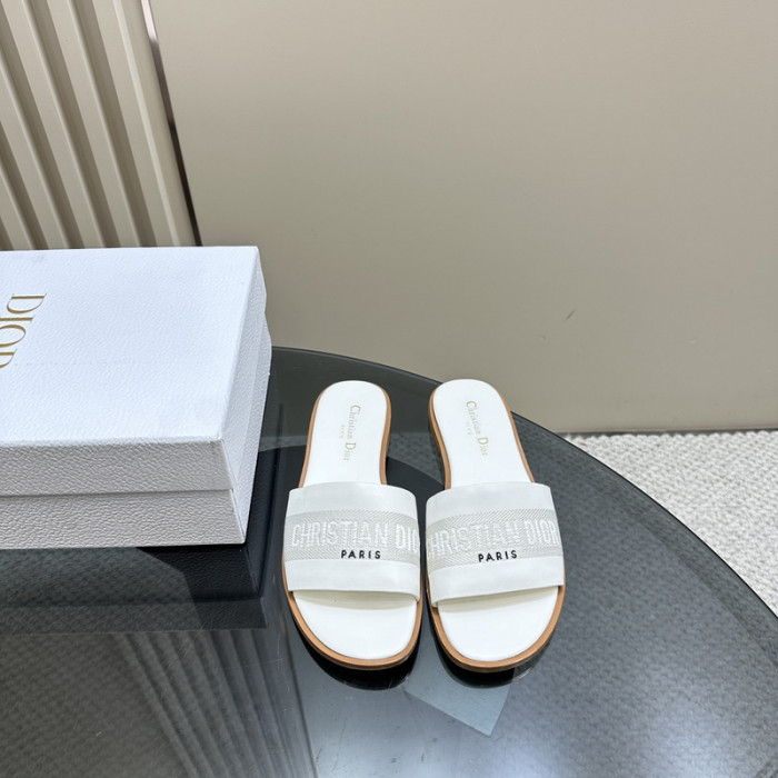 DIOR SLIPPERS DR258-025