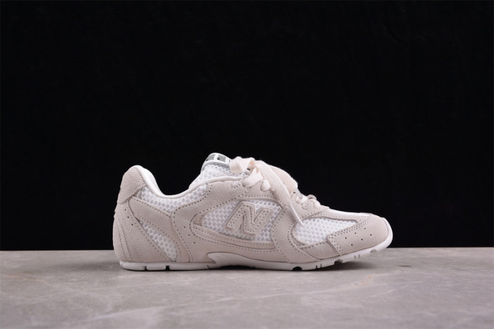 new balance x miu miu 530 sl suede sneakers 5e165