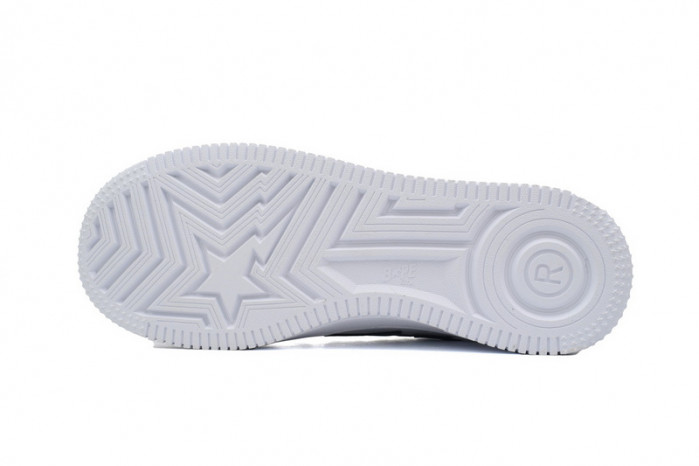 bape sta low sneaker 191042-060