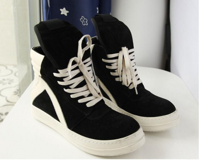 RICK 0WENS SNEAKERS RO458-168