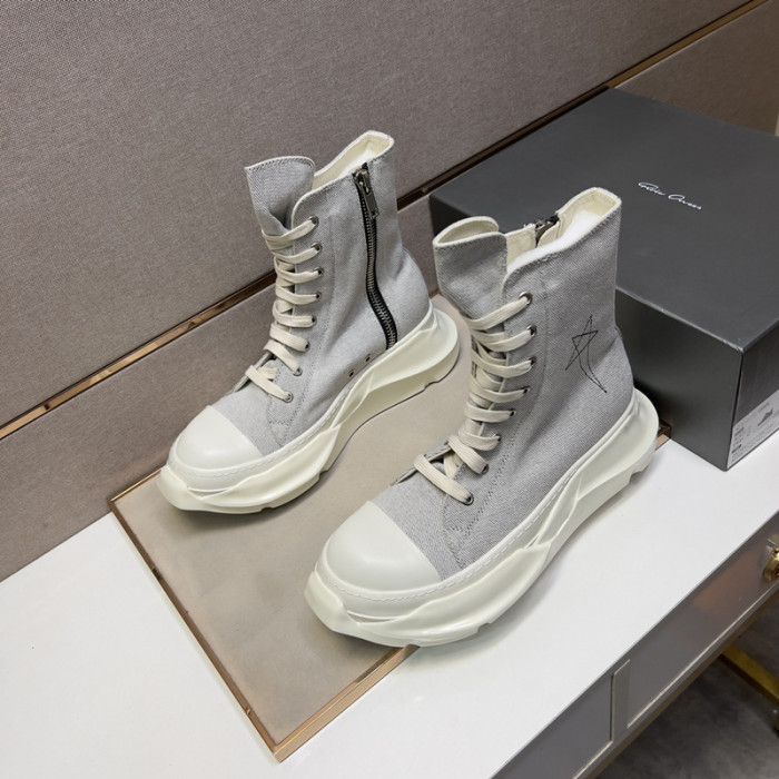 RICK 0WENS SNEAKERS RO458-234