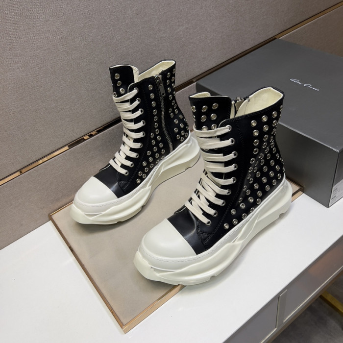 RICK 0WENS SNEAKERS RO458-235