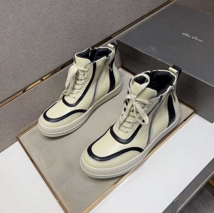 RICK 0WENS SNEAKERS RO458-236