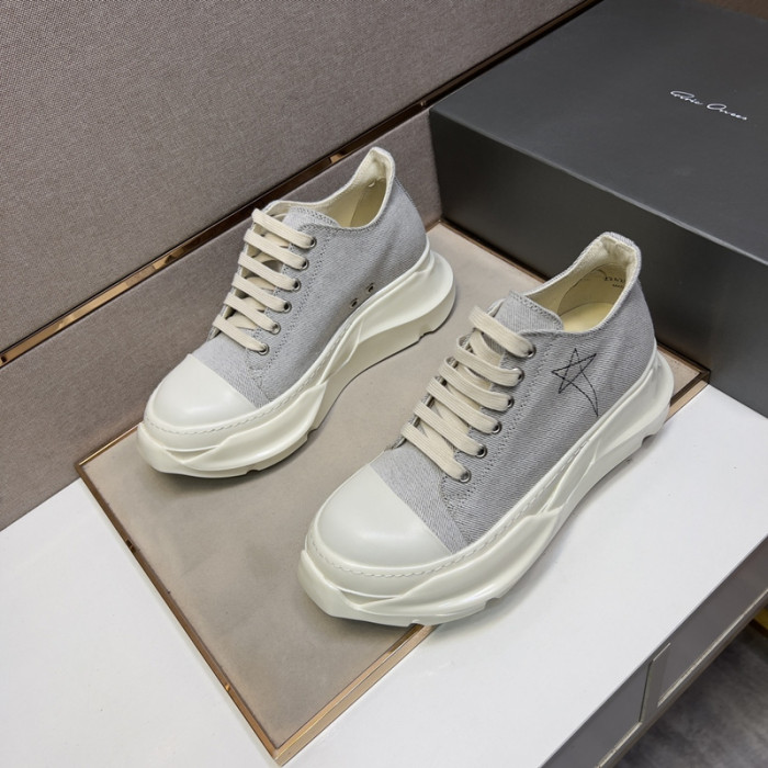 RICK 0WENS SNEAKERS RO458-241