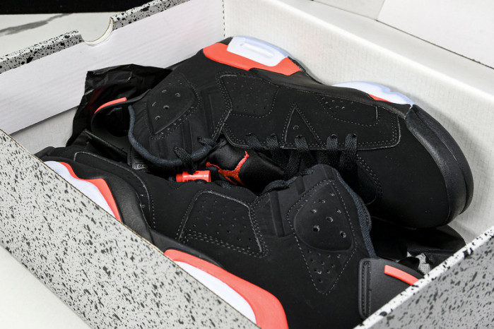 Air Jordan 6 Fire Red CT8529-064