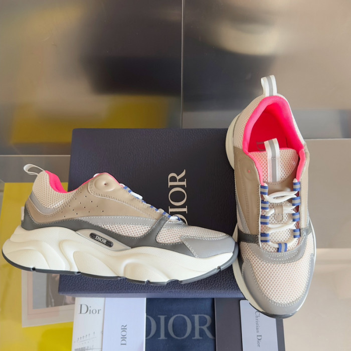 D10R B22 TRAINER SNEAKER DR258-0036