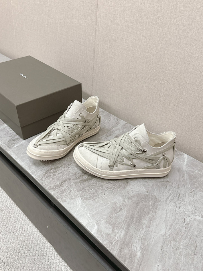 RICK 0WENS SNEAKERS RO458-293