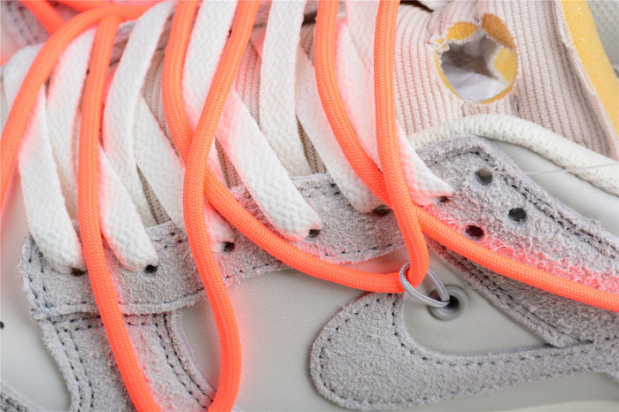 nike dunk low ofw of11 - dj0950-108