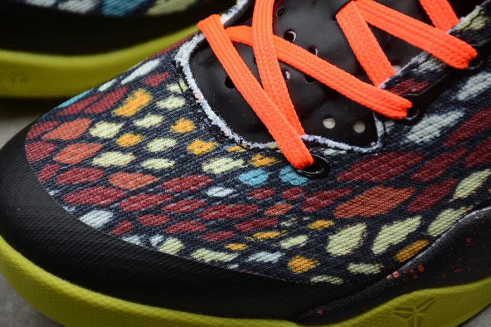 nike kobe 8 system christmas 555286-060