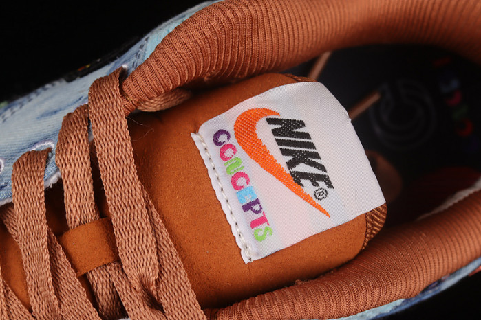 nike air max 1 sp concepts heavy - dn1803-900