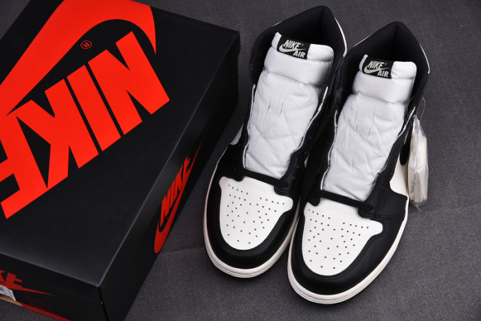 air jordan 1 retro high dark mocha - 555088-105