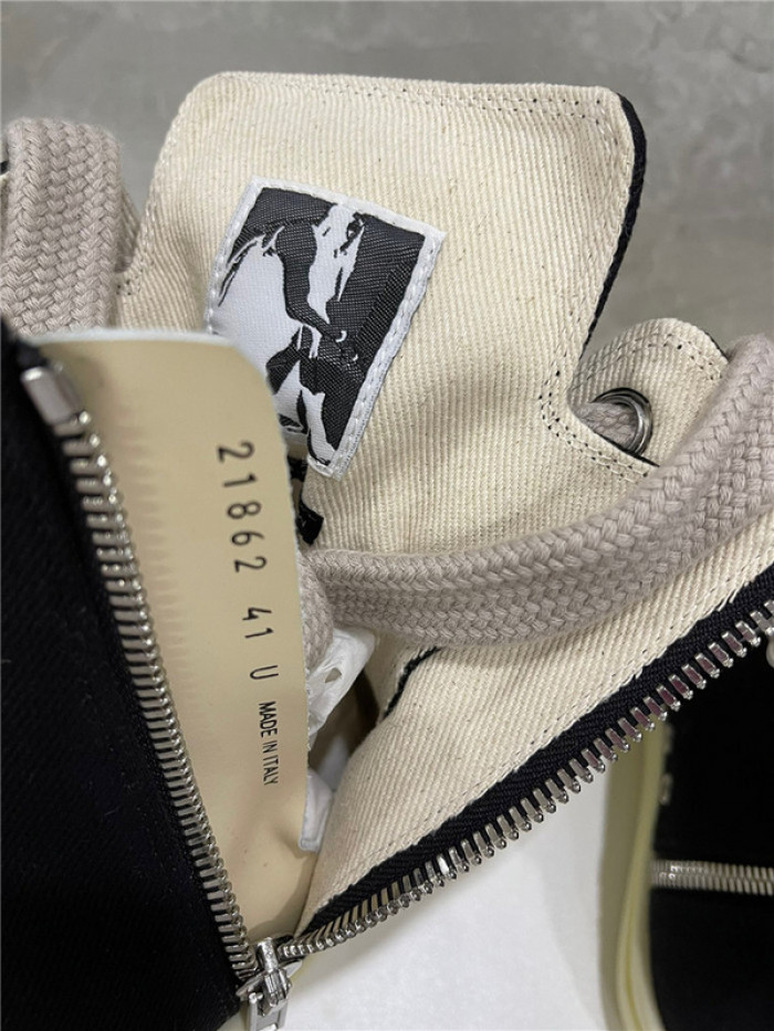 RICK 0WENS SNEAKERS RO458-073