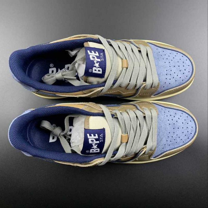 bape sta low sneaker 191042-028