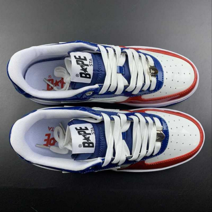 bape sta low sneaker 191042-030