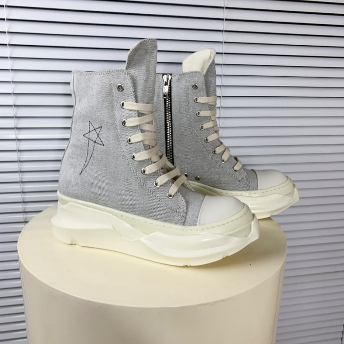 RICK 0WENS SNEAKERS RO458-098