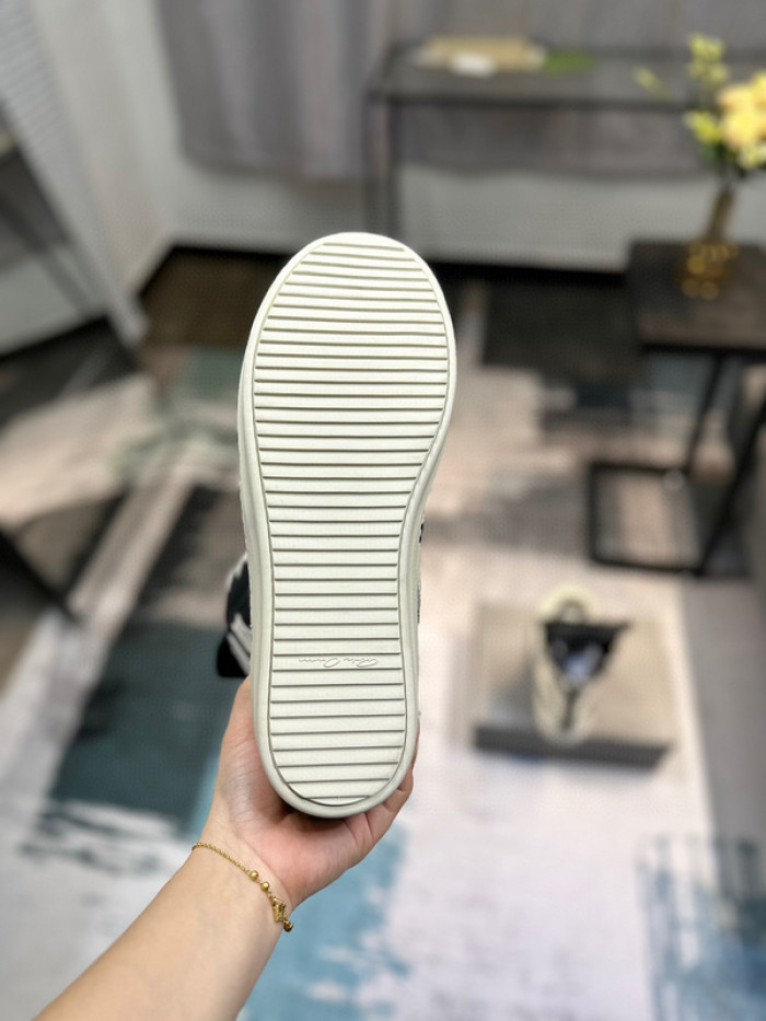 RICK 0WENS SNEAKERS RO458-135