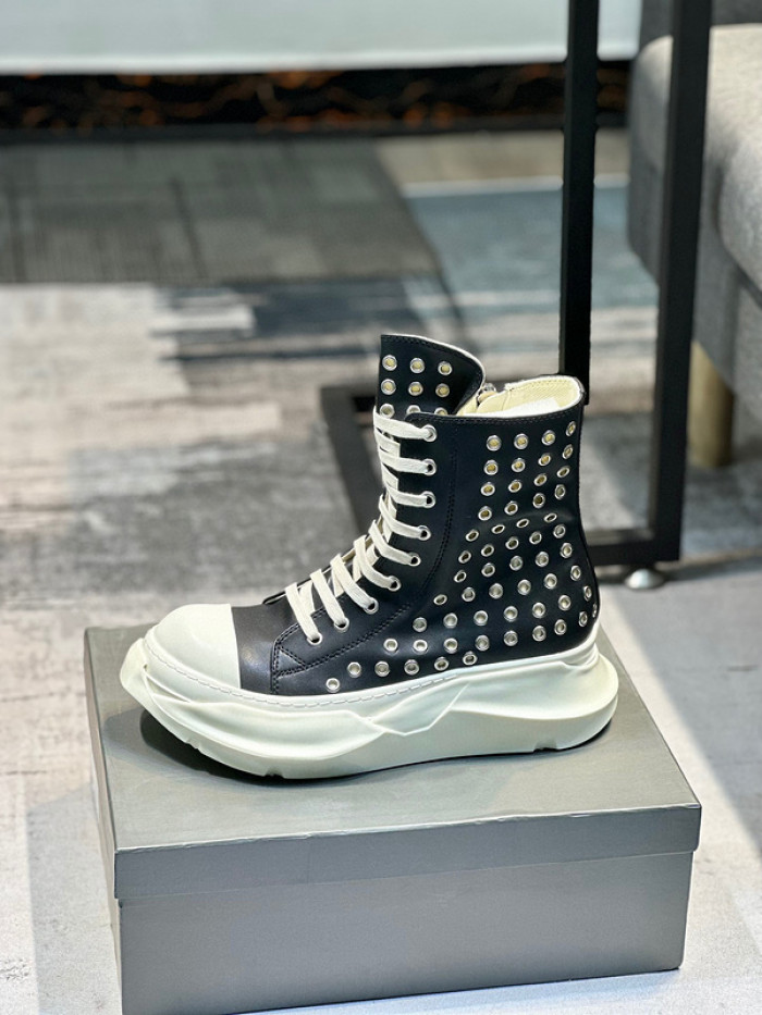 RICK 0WENS SNEAKERS RO458-138