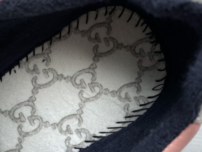 G*u*i rhyton vintage trainer sneaker 620185 99wf0 4371