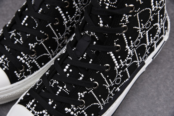 d10r b23 oblique high top sneaker