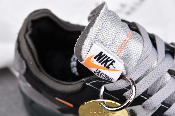 off -white nike air max 90 grey aa7293-002