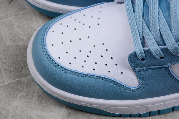 nike dunk low blue paisley (w) - dh4401-101