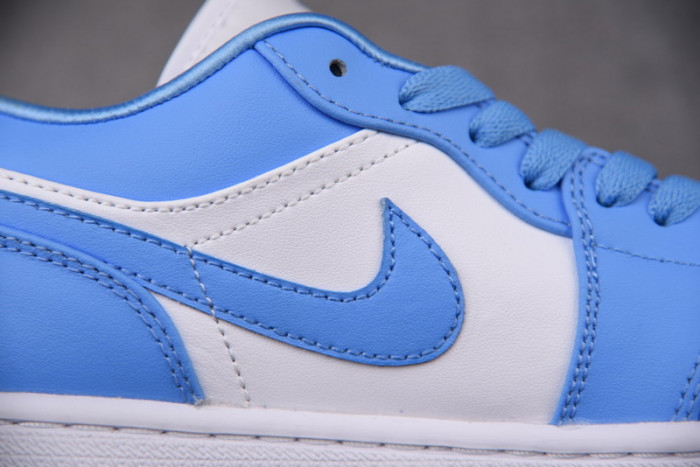 air jordan 1 low unc (w) - ao9944-441