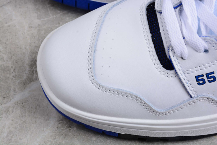 new balance 550 white blue - bb550sn1