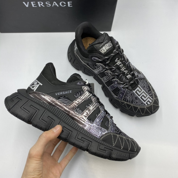 vers chain reaction sneakers