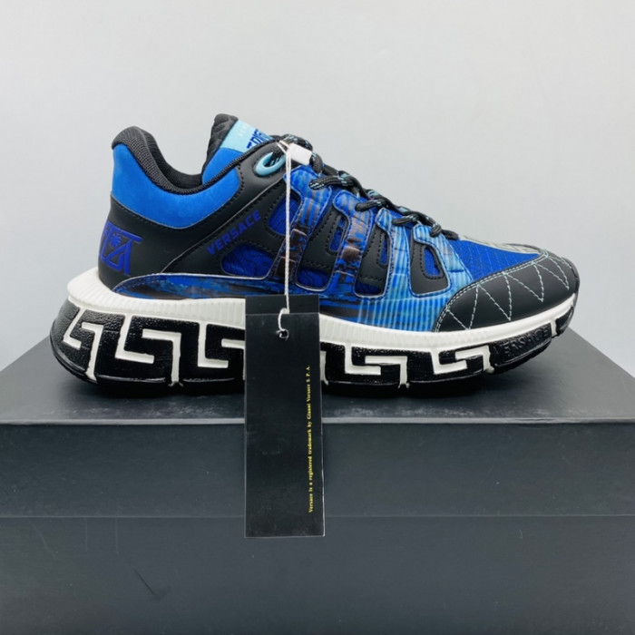 vers chain reaction sneakers