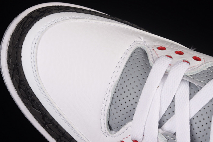 jordan 3 retro fire red (2013) - 136064-120