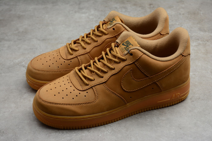 nike air force 1 low flax (2018) - aa4061-200