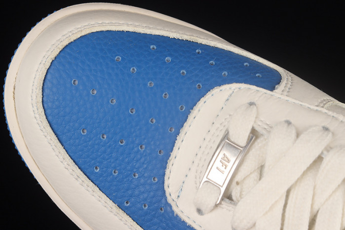 nike air force 1 white/blue-black hg1136-022