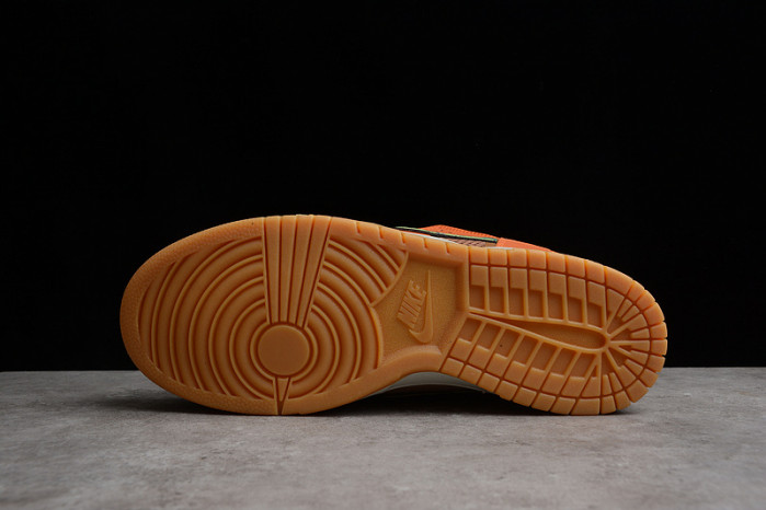 nike dunk low scrap archeo brown - db0500-200