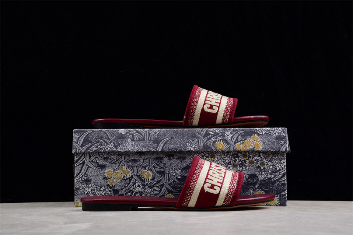 DIOR SLIPPERS