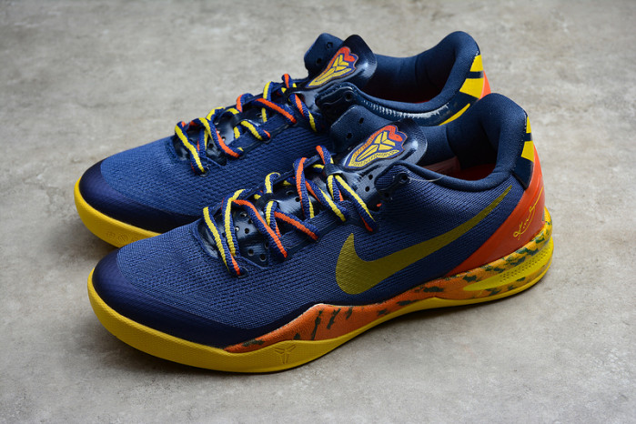 nike kobe 8 barcelona tiger - 555035-402