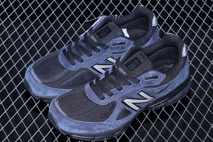 new balance 990v4 jjjjound navy - m990jj4