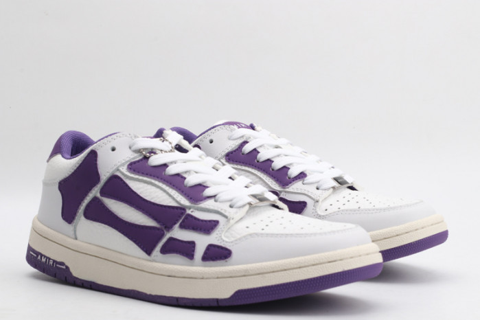 amir1 skelton top low sneaker