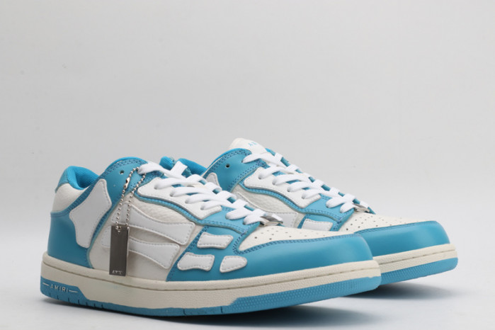 amir1 skelton top low sneaker