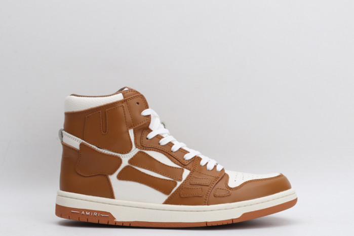 amir1 skel top hi sneaker