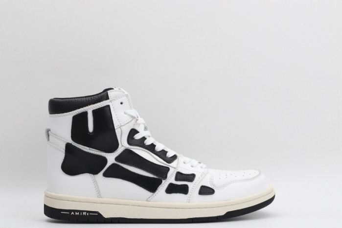 amir1 skel top hi sneaker