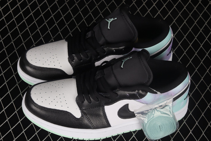 air jordan 1 low tie-dye dm1199-100