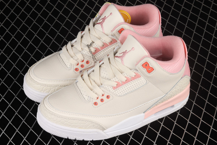 jordan 3 retro sail rust pink (w) - ck9246-116