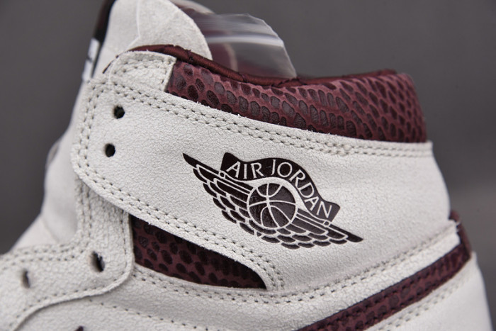 air jordan 1 high og a ma maniÉre x do7097-100