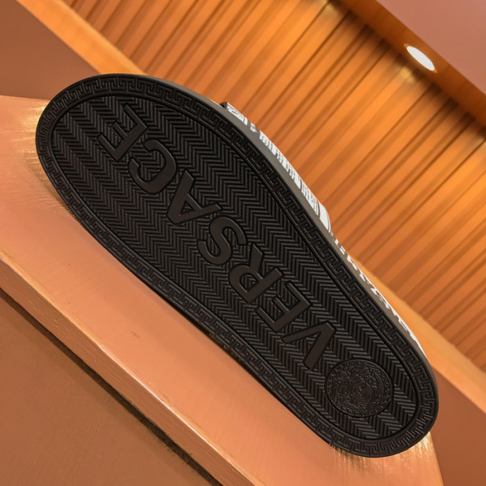 versace slippers